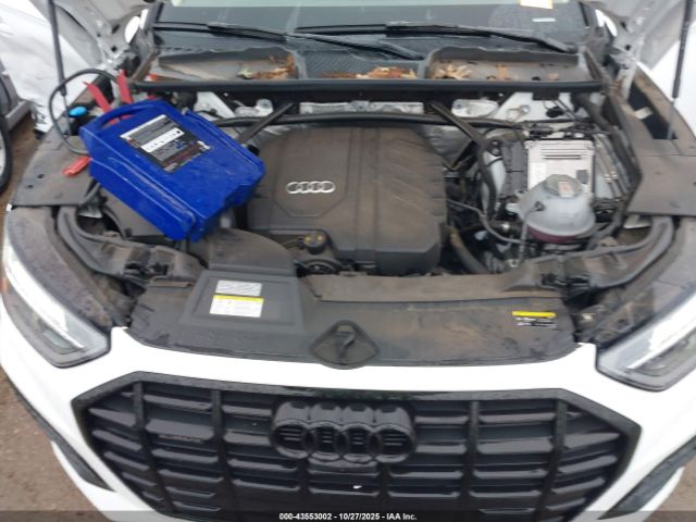 2024 AUDI Q5 WA1BBAFY7R2024281 Photo 9