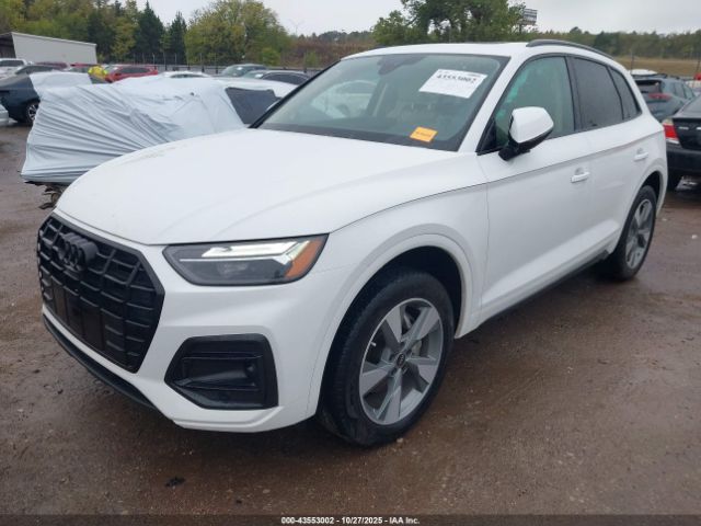 2024 AUDI Q5 WA1BBAFY7R2024281 Photo 1