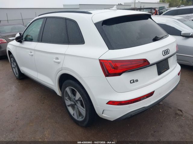 2024 AUDI Q5 WA1BBAFY7R2024281 Photo 2