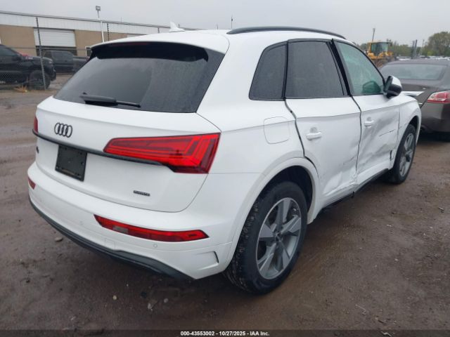 2024 AUDI Q5 WA1BBAFY7R2024281 Photo 3