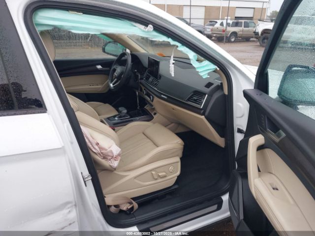 2024 AUDI Q5 WA1BBAFY7R2024281 Photo 4
