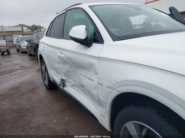 2024 AUDI Q5 WA1BBAFY7R2024281 Photo 5