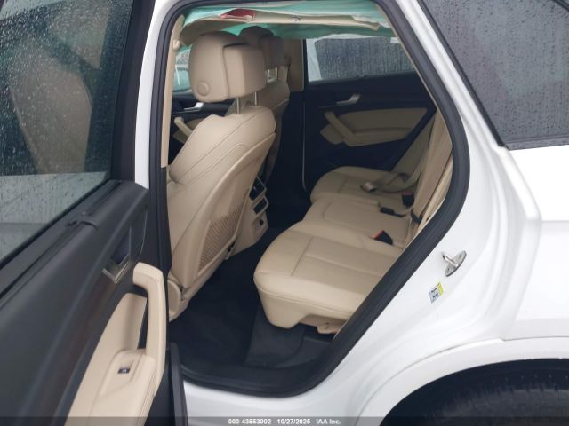 2024 AUDI Q5 WA1BBAFY7R2024281 Photo 7