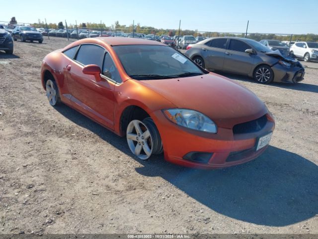 2009 MITSUBISHI ECLIPSE 4A3AK24F79E023376