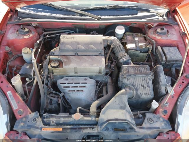 2009 MITSUBISHI ECLIPSE 4A3AK24F79E023376 Photo 9