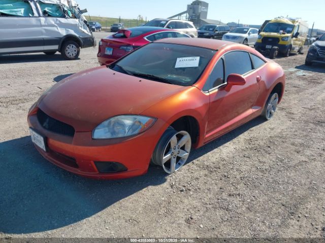 2009 MITSUBISHI ECLIPSE 4A3AK24F79E023376 Photo 1