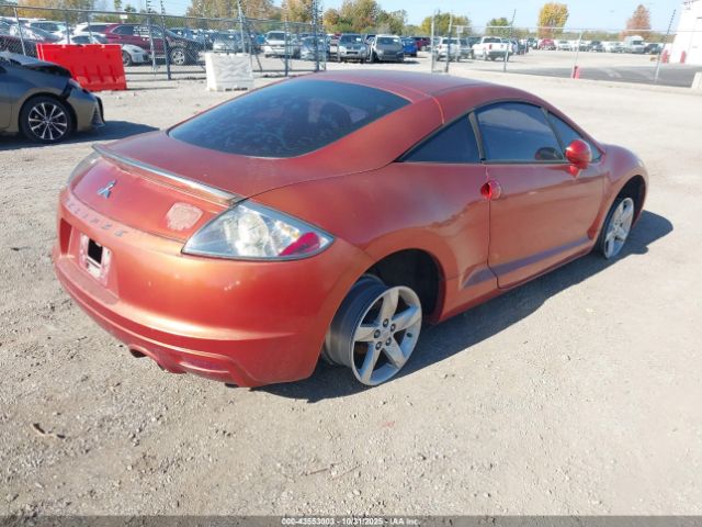 2009 MITSUBISHI ECLIPSE 4A3AK24F79E023376 Photo 3