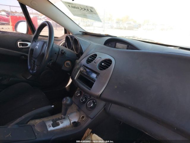 2009 MITSUBISHI ECLIPSE 4A3AK24F79E023376 Photo 4