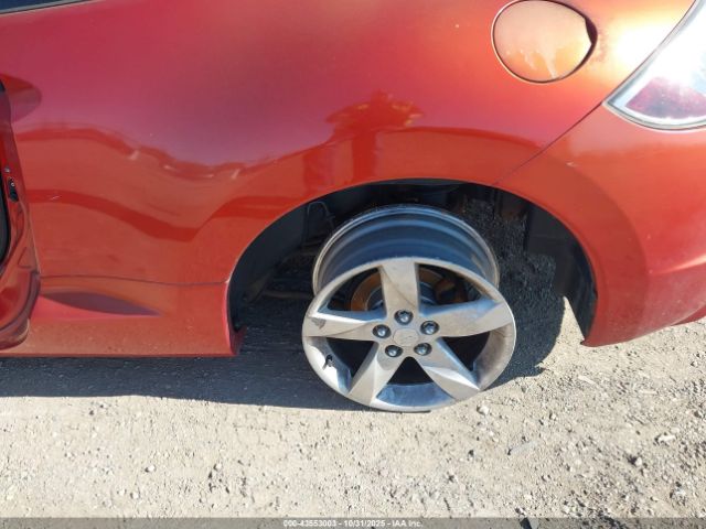 2009 MITSUBISHI ECLIPSE 4A3AK24F79E023376 Photo 5