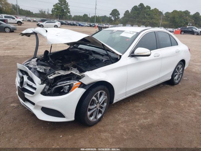 2015 MERCEDES-BENZ C 300 55SWF4KB0FU002449 Photo 1