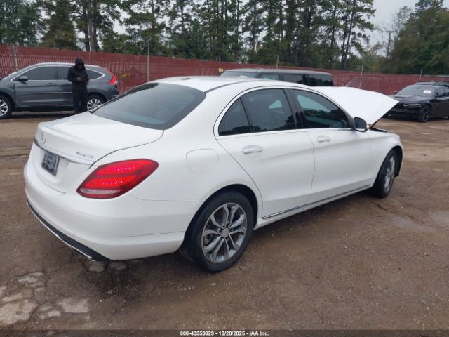 2015 MERCEDES-BENZ C 300 55SWF4KB0FU002449 Photo 3