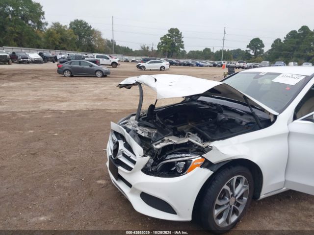 2015 MERCEDES-BENZ C 300 55SWF4KB0FU002449 Photo 5