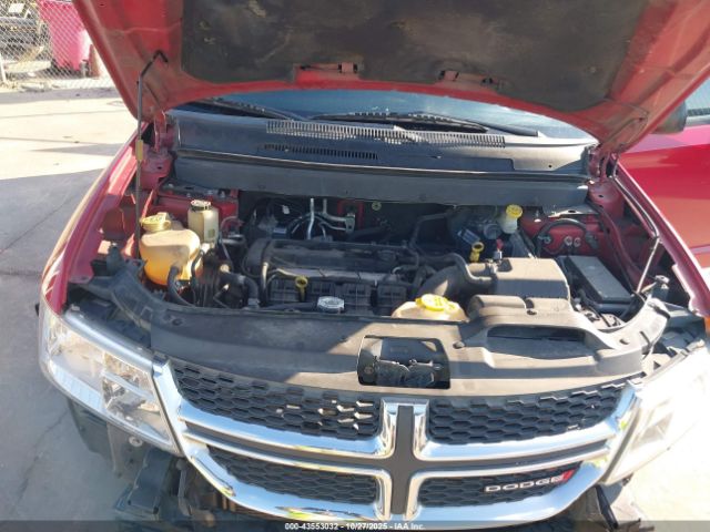 2015 DODGE JOURNEY 3C4PDCABXFT736153 Photo 9