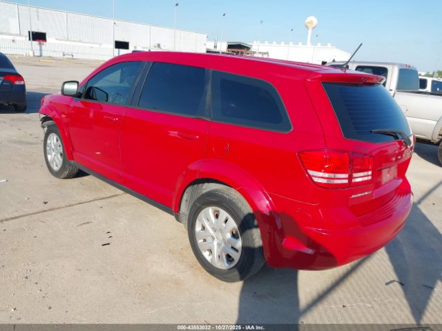 2015 DODGE JOURNEY 3C4PDCABXFT736153 Photo 2