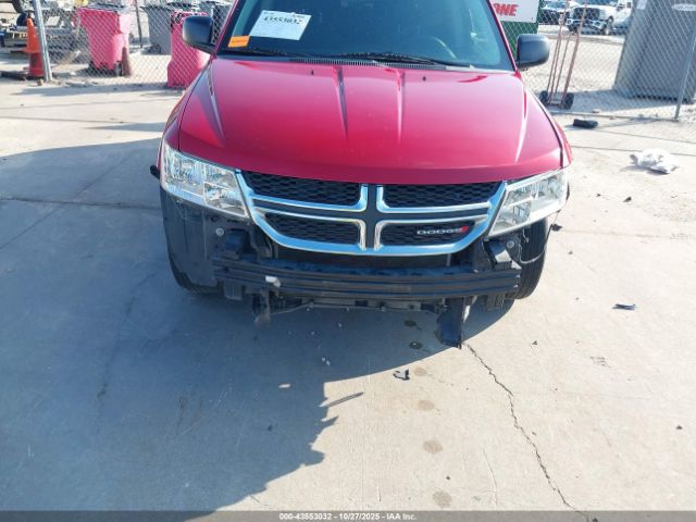 2015 DODGE JOURNEY 3C4PDCABXFT736153 Photo 5