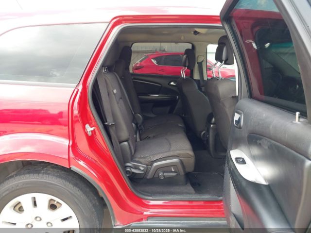 2015 DODGE JOURNEY 3C4PDCABXFT736153 Photo 7