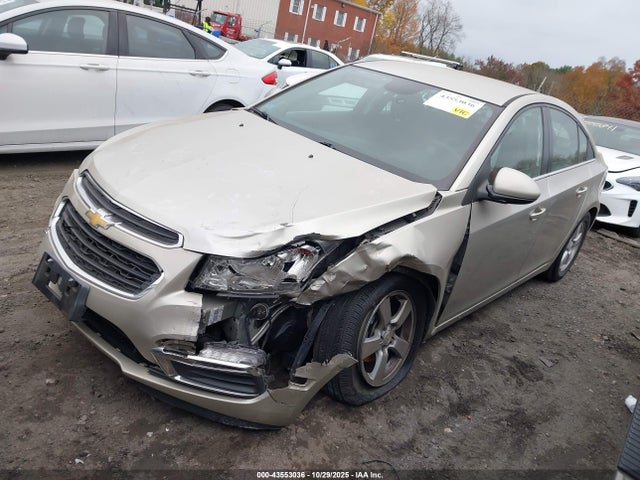 Aukcja sprzedaży 2016 Chevrolet Cruze Limited 1lt Auto, vin: 1G1PE5SB6G7110332, numer aukcji: 43553036