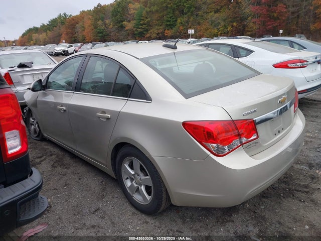 Aukcja sprzedaży 2016 Chevrolet Cruze Limited 1lt Auto, vin: 1G1PE5SB6G7110332, numer aukcji: 43553036