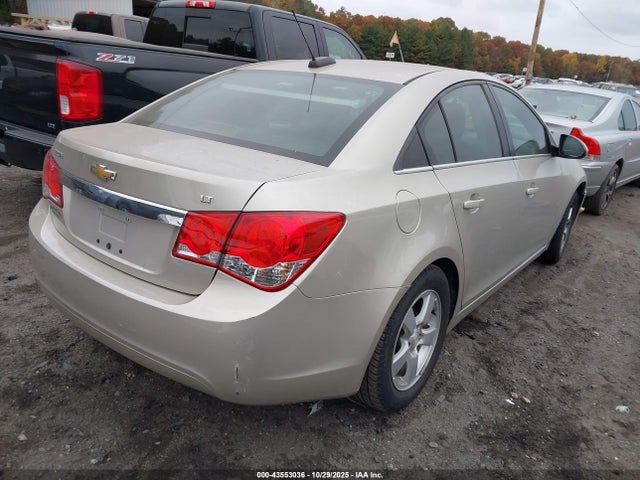 Aukcja sprzedaży 2016 Chevrolet Cruze Limited 1lt Auto, vin: 1G1PE5SB6G7110332, numer aukcji: 43553036