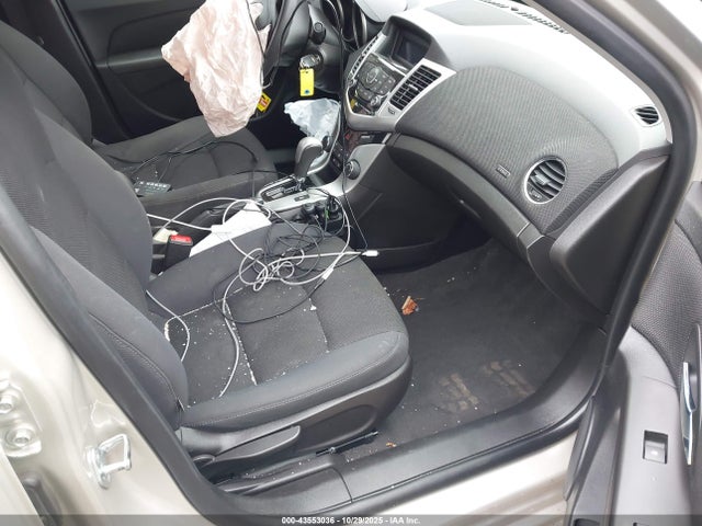 Aukcja sprzedaży 2016 Chevrolet Cruze Limited 1lt Auto, vin: 1G1PE5SB6G7110332, numer aukcji: 43553036