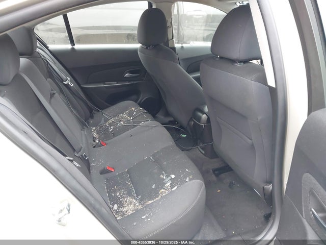 Aukcja sprzedaży 2016 Chevrolet Cruze Limited 1lt Auto, vin: 1G1PE5SB6G7110332, numer aukcji: 43553036