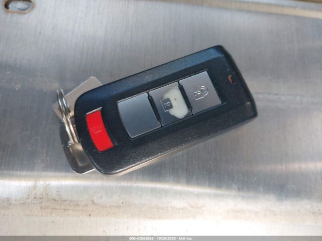 2019 MITSUBISHI OUTLANDER JA4AD3A3XKZ006593 Photo 10