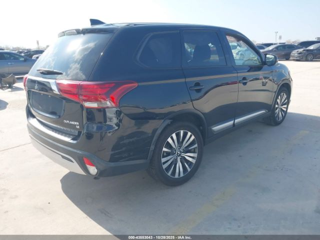 2019 MITSUBISHI OUTLANDER JA4AD3A3XKZ006593 Photo 3
