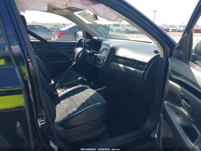 2019 MITSUBISHI OUTLANDER JA4AD3A3XKZ006593 Photo 4