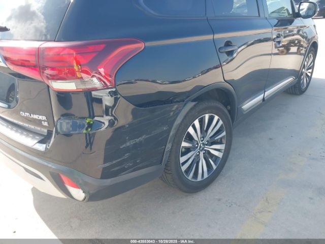 2019 MITSUBISHI OUTLANDER JA4AD3A3XKZ006593 Photo 5