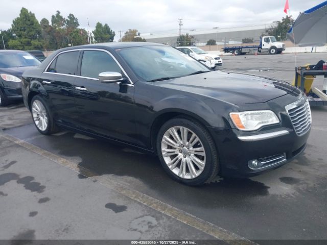 2011 CHRYSLER 300C 2C3CA6CT4BH559654