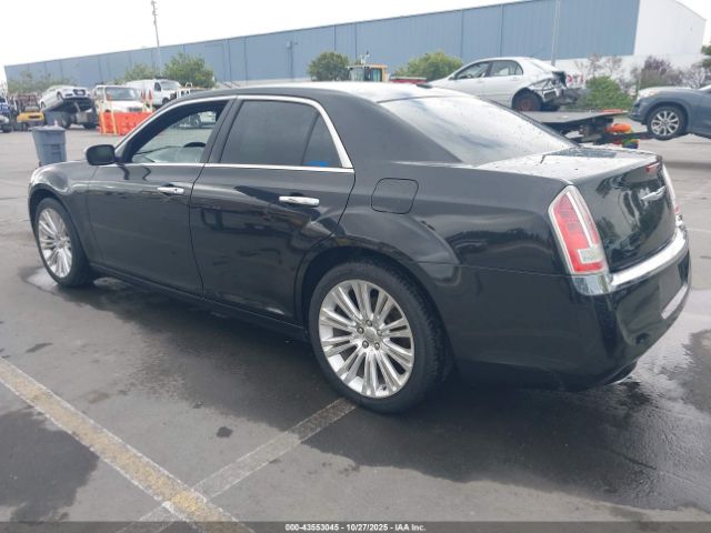 2011 CHRYSLER 300C 2C3CA6CT4BH559654 Photo 2