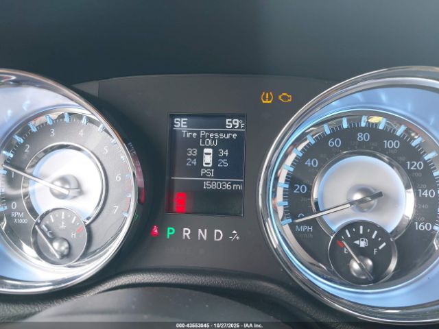 2011 CHRYSLER 300C 2C3CA6CT4BH559654 Photo 6