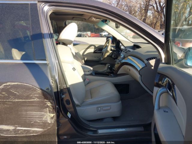 2010 ACURA MDX 2HNYD2H22AH506736 Photo 4