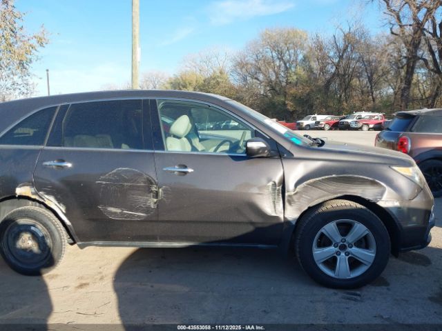 2010 ACURA MDX 2HNYD2H22AH506736 Photo 5
