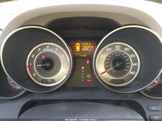 2010 ACURA MDX 2HNYD2H22AH506736 Photo 6