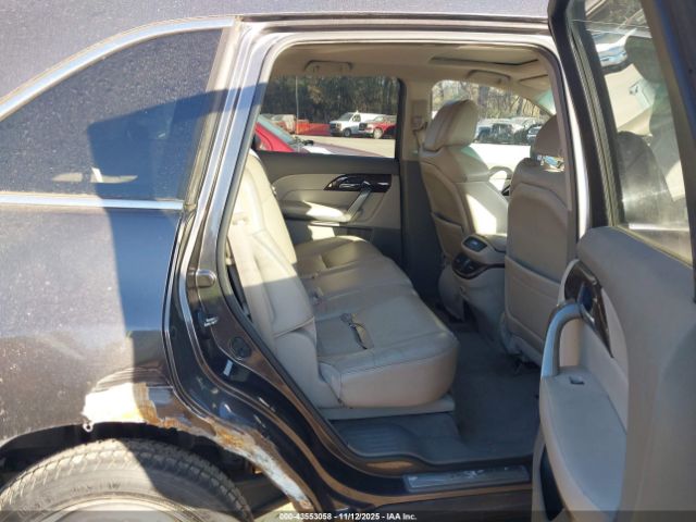 2010 ACURA MDX 2HNYD2H22AH506736 Photo 7