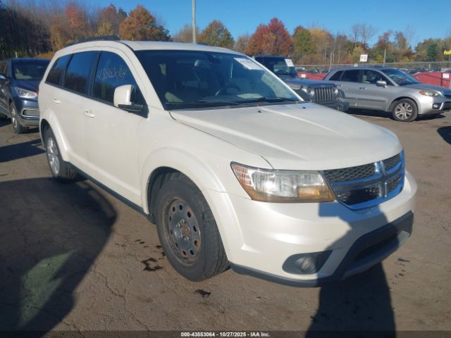 2018 DODGE JOURNEY 3C4PDCBG3JT504030