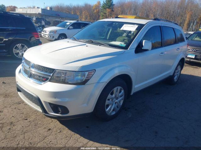 2018 DODGE JOURNEY 3C4PDCBG3JT504030 Photo 1