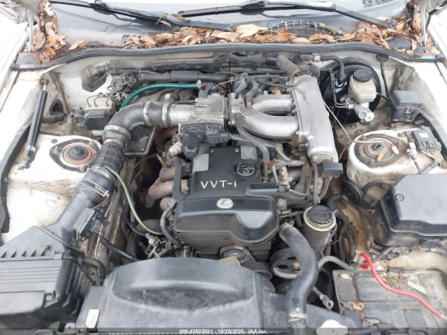 1998 LEXUS SC 300 JT8CD32ZXW1003553 Photo 9