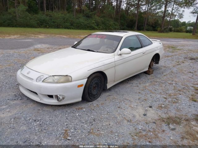 1998 LEXUS SC 300 JT8CD32ZXW1003553 Photo 1