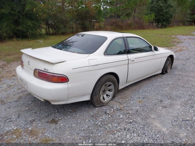 1998 LEXUS SC 300 JT8CD32ZXW1003553 Photo 3