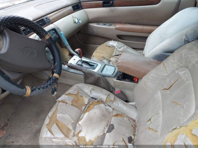 1998 LEXUS SC 300 JT8CD32ZXW1003553 Photo 4