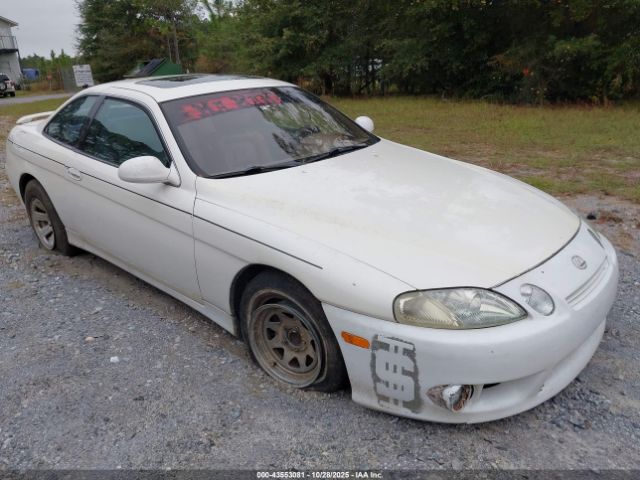 1998 LEXUS SC 300 JT8CD32ZXW1003553 Photo 5