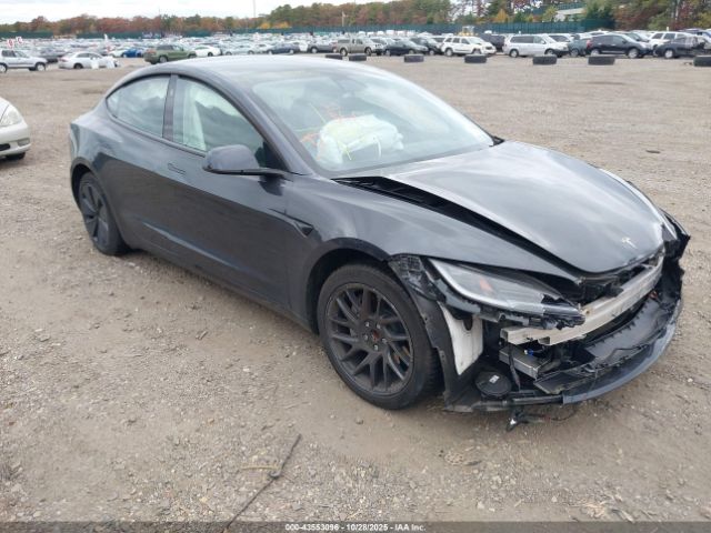 2024 TESLA MODEL 3 5YJ3E1EA4RF748707