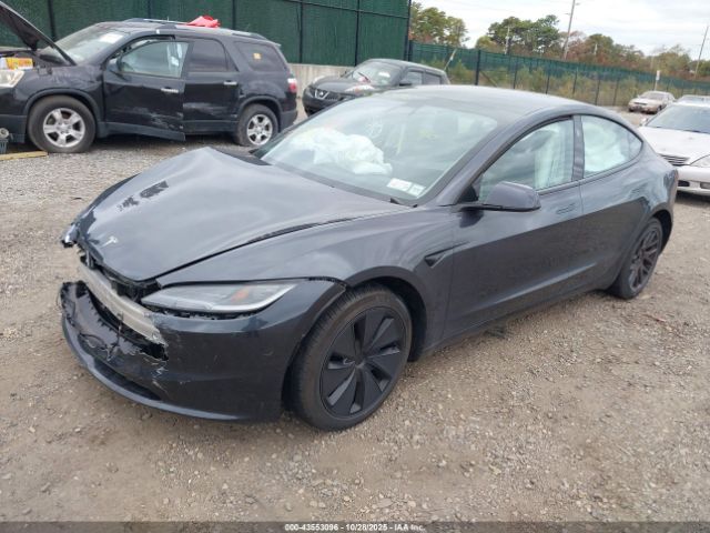 2024 TESLA MODEL 3 5YJ3E1EA4RF748707 Photo 1