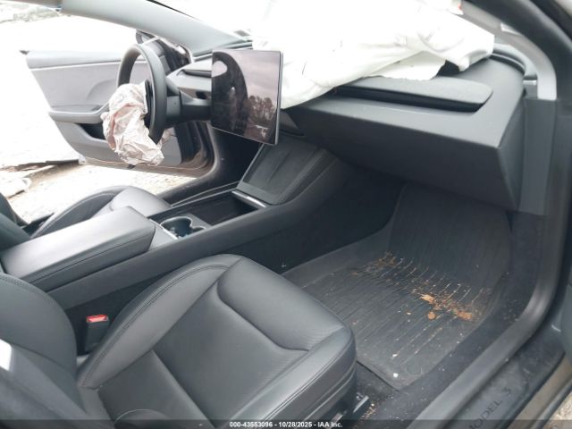 2024 TESLA MODEL 3 5YJ3E1EA4RF748707 Photo 4