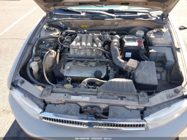 1999 MITSUBISHI GALANT 4A3AA46L7XE029256 Photo 9