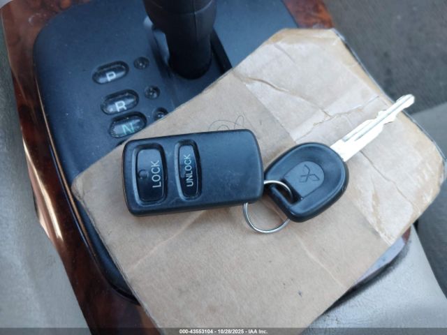 1999 MITSUBISHI GALANT 4A3AA46L7XE029256 Photo 10