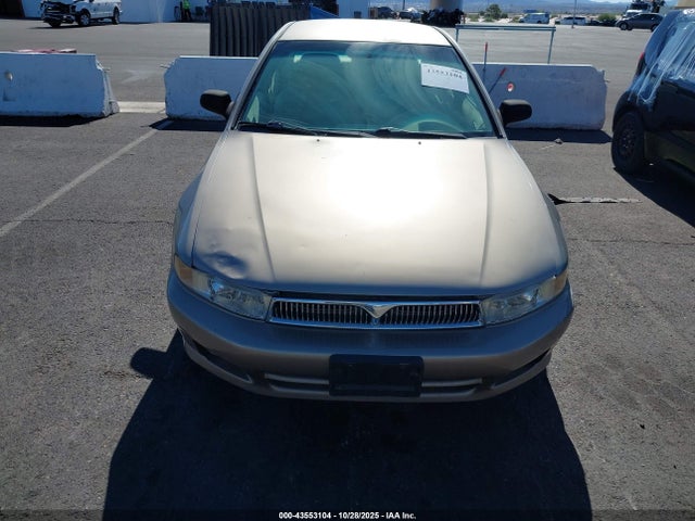 Продаж на аукціоні авто 1999 Mitsubishi Galant Es V6/gtz, vin: 4A3AA46L7XE029256, номер лоту: 43553104
