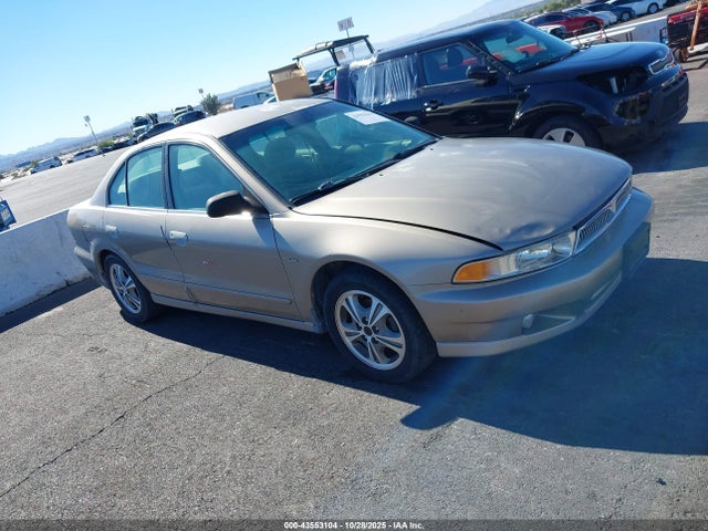 Продаж на аукціоні авто 1999 Mitsubishi Galant Es V6/gtz, vin: 4A3AA46L7XE029256, номер лоту: 43553104
